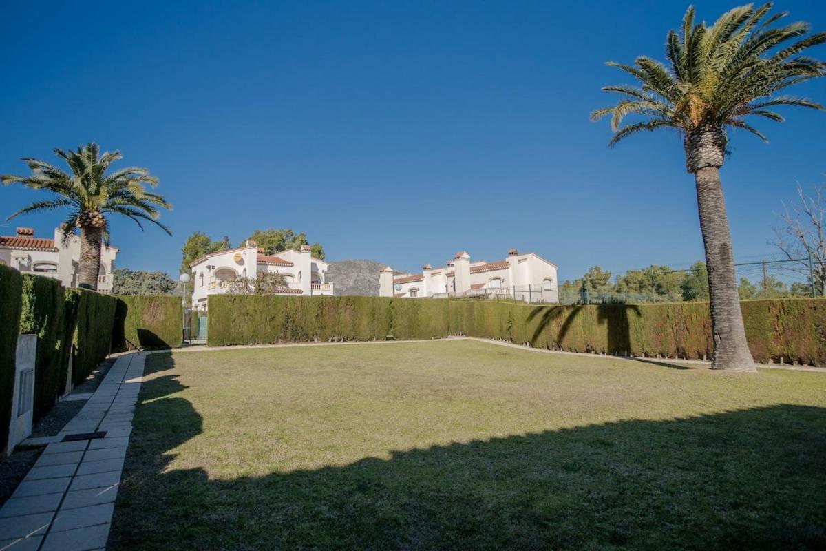 Casa Azahara By Marcalma Villa El Casalot Eksteriør billede